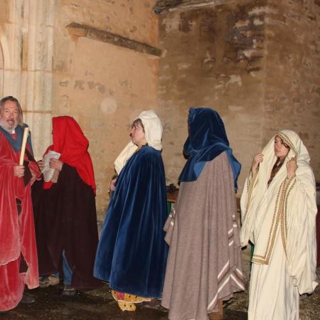 Châteauneuf, 24 décembre 2014
