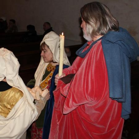 Châteauneuf, 24 décembre 2014