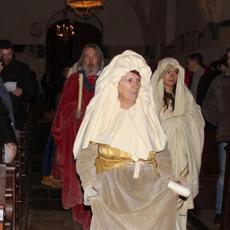 Châteauneuf, 24 décembre 2014