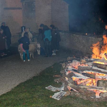 Châteauneuf, 24 décembre 2014