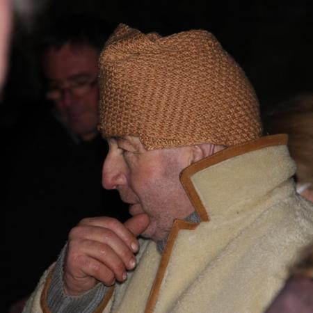 Châteauneuf, 24 décembre 2014