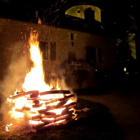 Châteauneuf, 24 décembre 2014