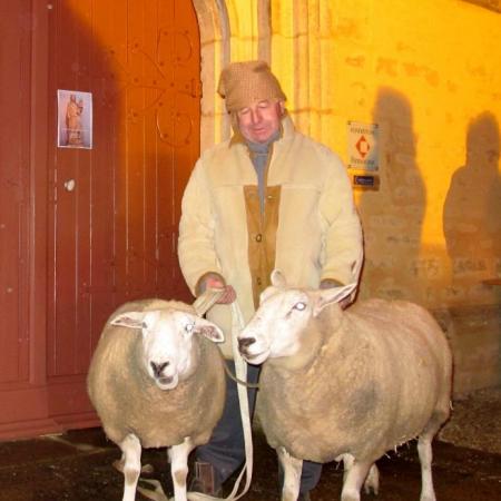 Châteauneuf, 24 décembre 2014