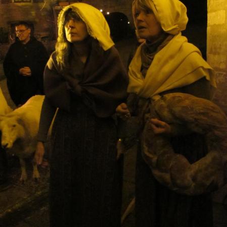 Châteauneuf, 24 décembre 2014