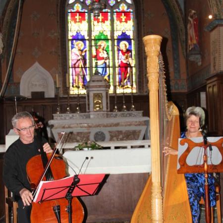 Jean Barthe et Claire Le Fur