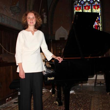 Un tonnerre d'applaudissements pour Juliette Mazerand