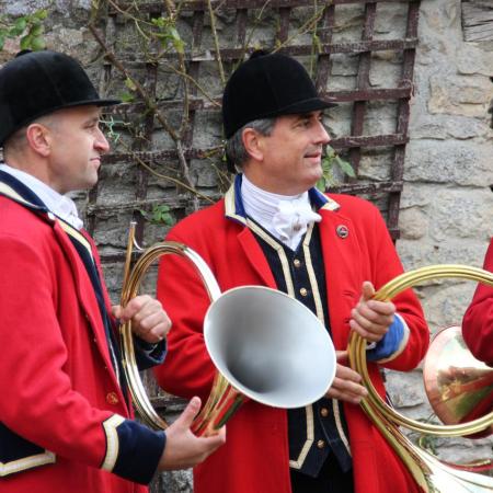 Saint-Hubert 2015, photo Claude Finot
