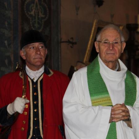 Saint-Hubert 2015, photo Claude Finot