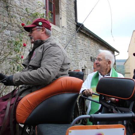 Saint-Hubert 2015, photo Claude Finot