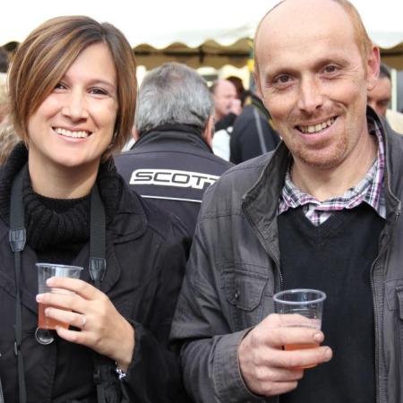 Saint-Hubert 2015, photo Claude Finot