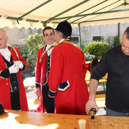 Saint-Hubert 2015, photo Claude Finot