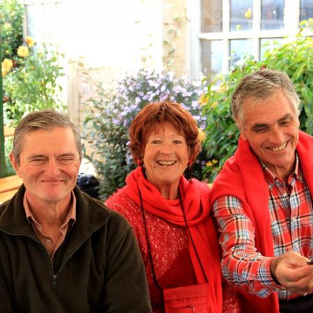 Saint-Hubert 2015, photo Claude Finot