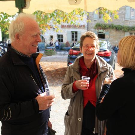 Saint-Hubert 2015, photo Claude Finot
