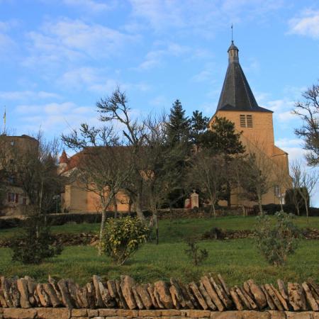 23 décembre, l'église Saint-Jacques et Saint-Philippe