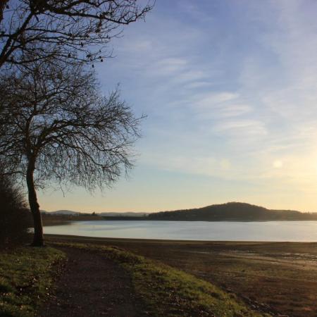 25 décembre après-midi, autour du Lac de Panthier