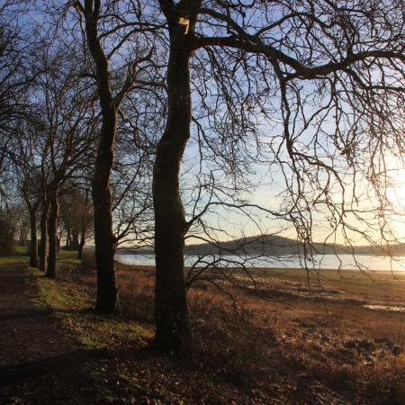 25 décembre après-midi, autour du Lac de Panthier