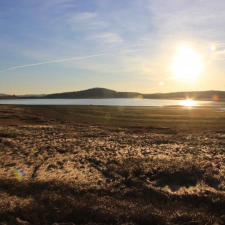 25 décembre après-midi, autour du Lac de Panthier