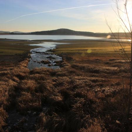 25 décembre après-midi, autour du Lac de Panthier