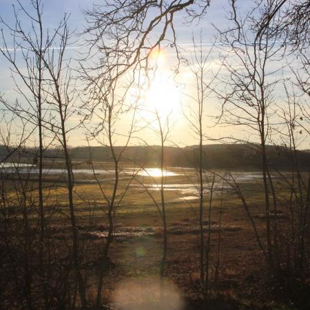 25 décembre après-midi, autour du Lac de Panthier