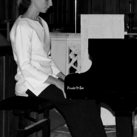 Les Musicales de Châteauneuf - 6 août 2016 - Juliette MAZERAND
