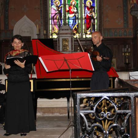 Les Musicales de Châteauneuf - 13 août 2016 - Le Trio ILLICA