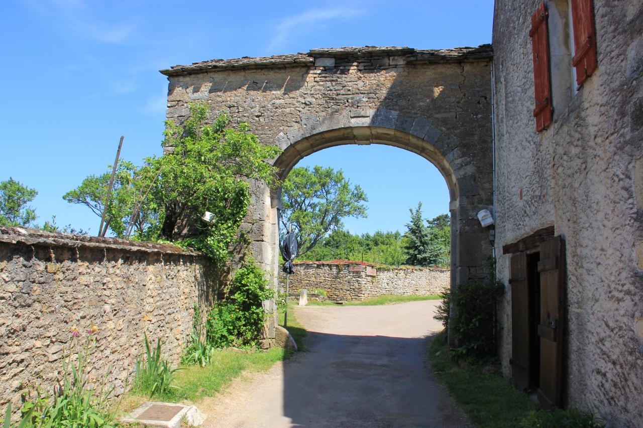 Châteauneuf-en-Auxois