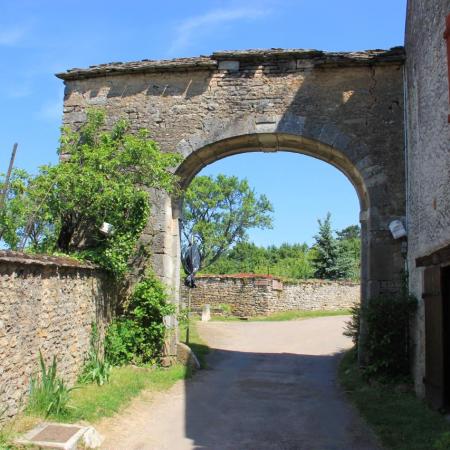 Châteauneuf-en-Auxois