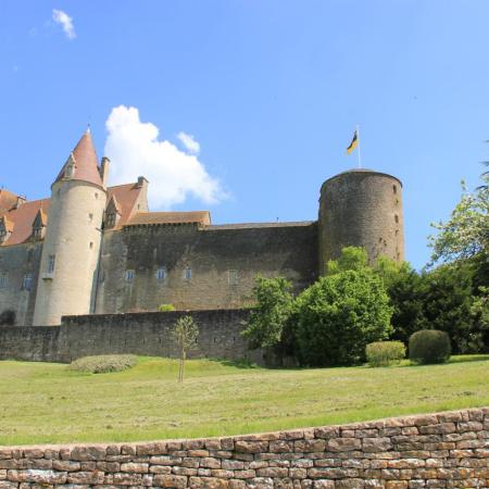 Châteauneuf-en-Auxois