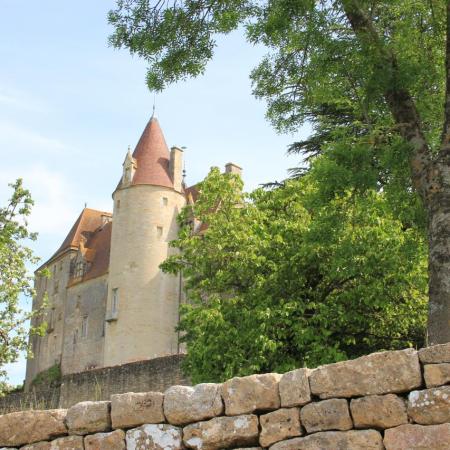 Châteauneuf-en-Auxois