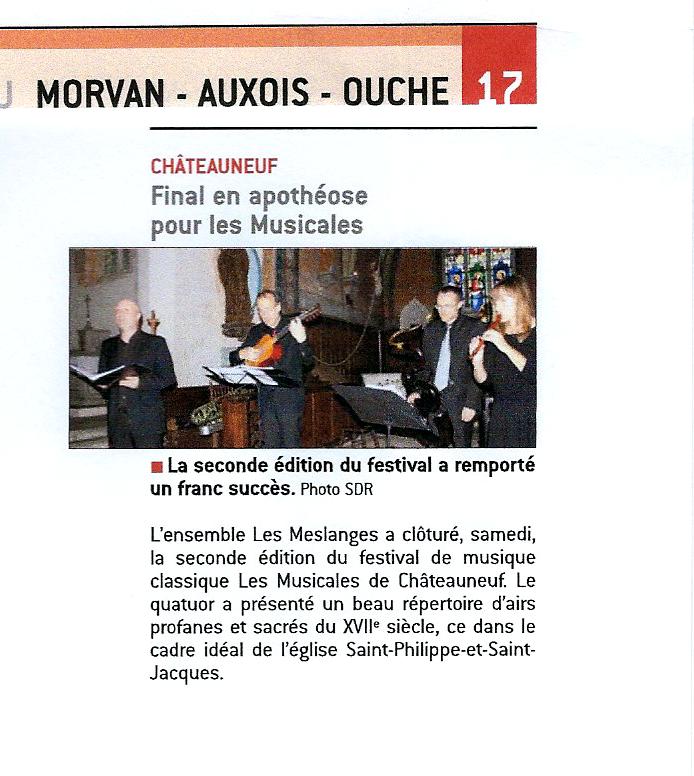 2016 08 24 le bien public edition de beaune les musicales