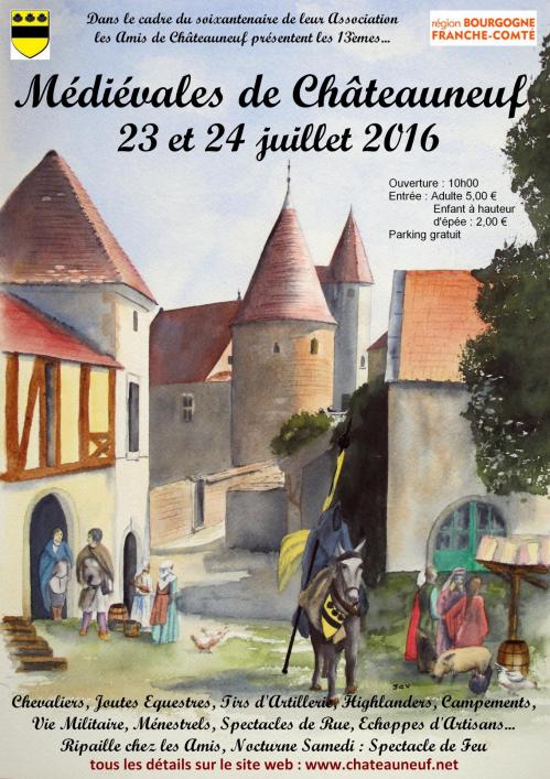 Affiche medievales 2016 auxois morvan mag v4 300dpi 1