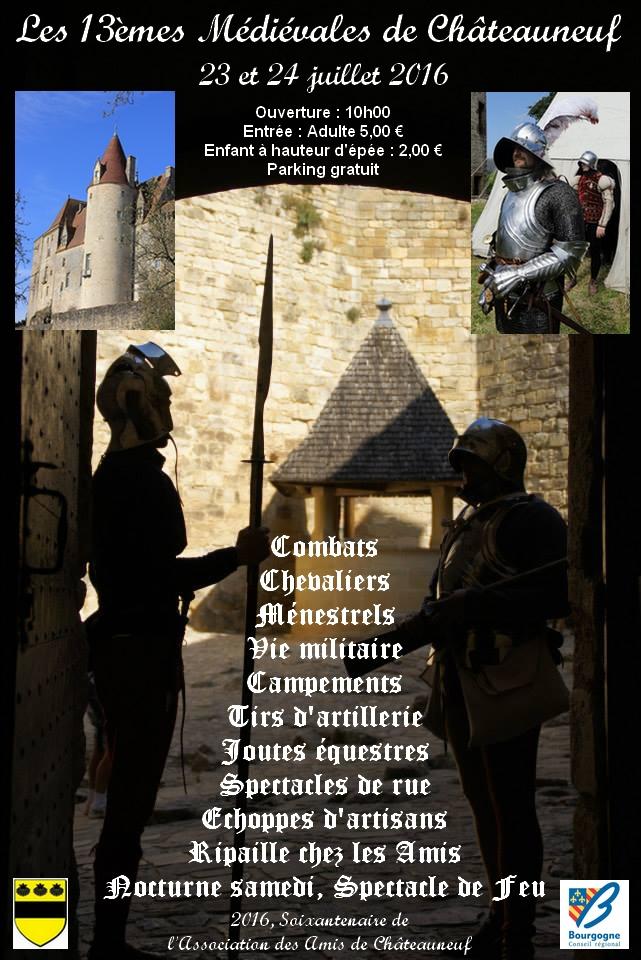 Affiche medievales 2016 projet 02 2