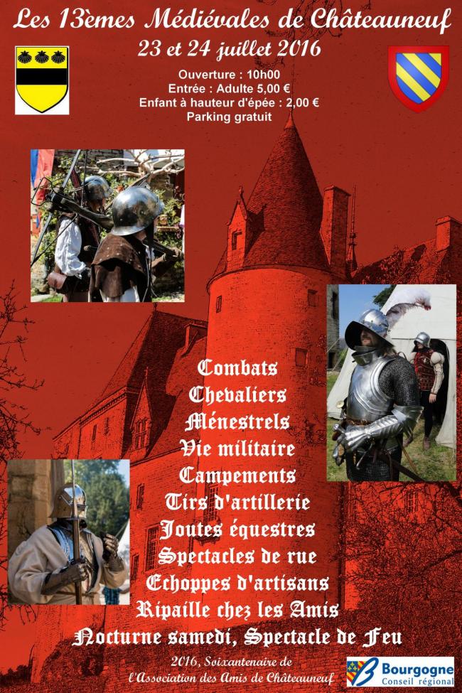 Affiche medievales 2016 projet 06 ter