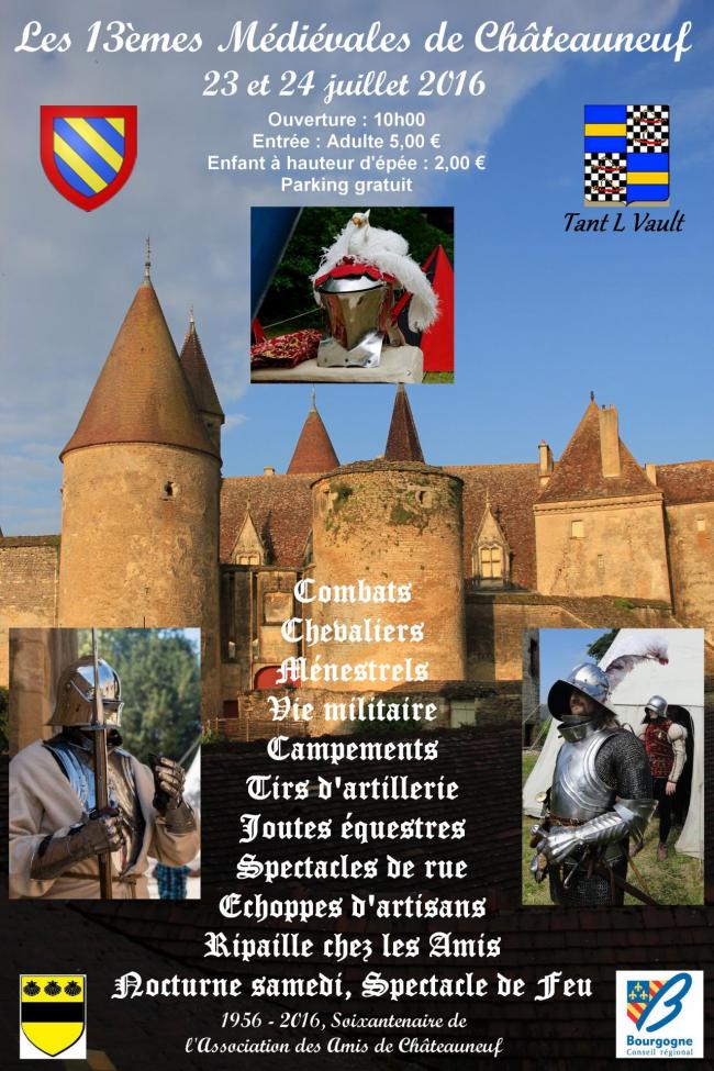 Affiche medievales 2016 projet 07 2