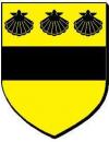 Le blason de Châteauneuf