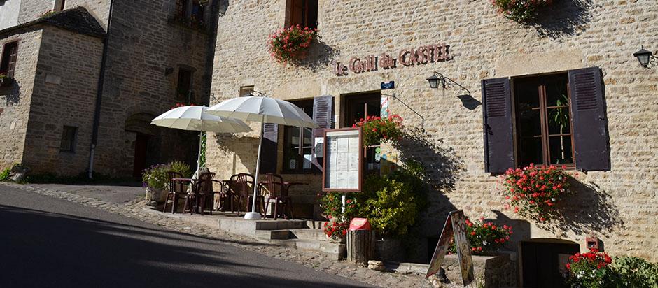 Le Grill du Castel